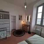 F3 Fenetre Sur Jardin Vue Et Montagne Pour 4 Voyageurs Ajaccio (Corsica)