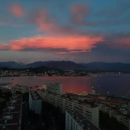 F3 Fenetre Sur Jardin Vue Et Montagne Pour 4 Voyageurs 公寓