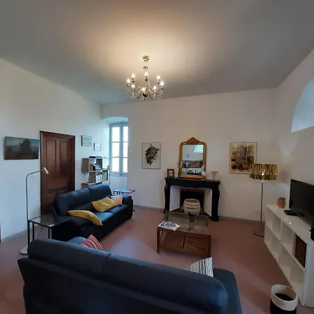 公寓 F3 Fenetre Sur Jardin Vue Et Montagne Pour 4 Voyageurs *