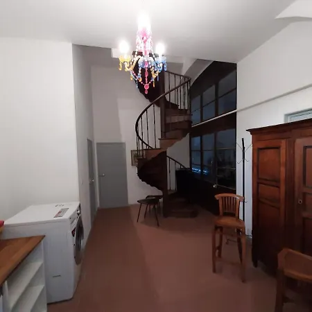 F3 Fenetre Sur Jardin Vue Et Montagne Pour 4 Voyageurs 公寓