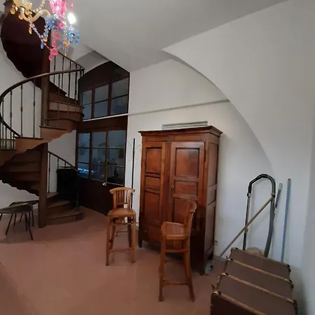 F3 Fenetre Sur Jardin Vue Et Montagne Pour 4 Voyageurs 公寓 *