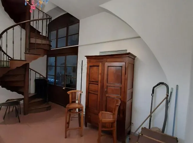 F3 Fenetre Sur Jardin Vue Et Montagne Pour 4 Voyageurs 公寓 *