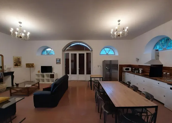 F3 Fenetre Sur Jardin Vue Et Montagne Pour 4 Voyageurs 公寓 阿雅克肖