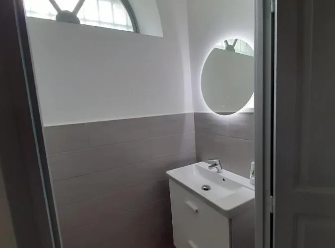 公寓 F3 Fenetre Sur Jardin Vue Et Montagne Pour 4 Voyageurs